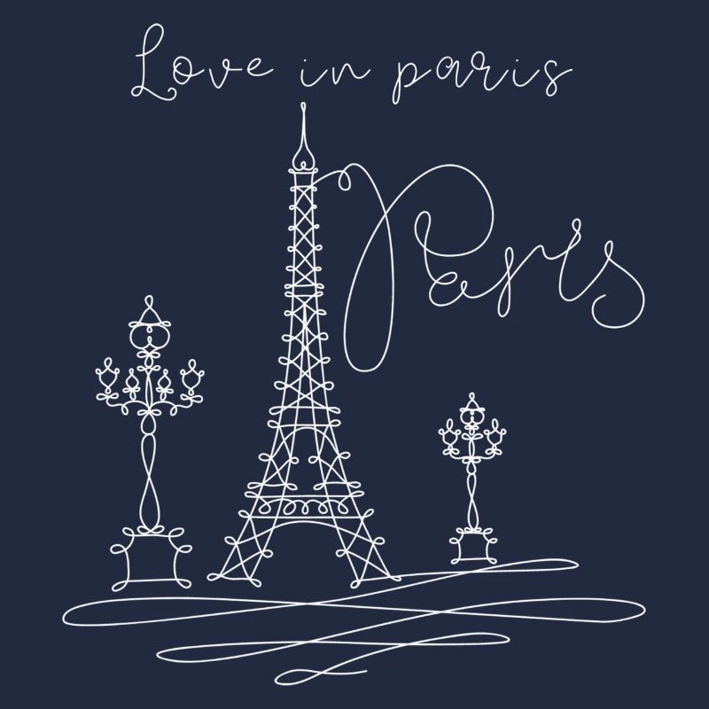 Liebe in Paris