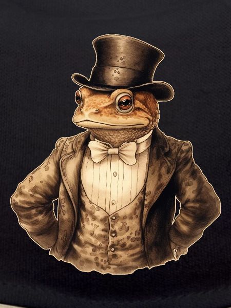 Frog Steampunk