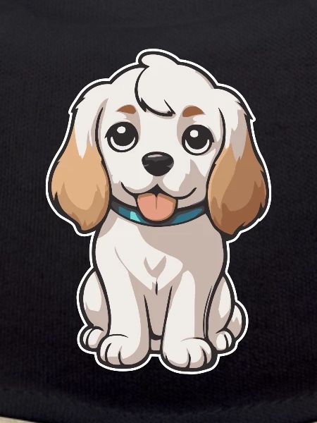 Cute dog