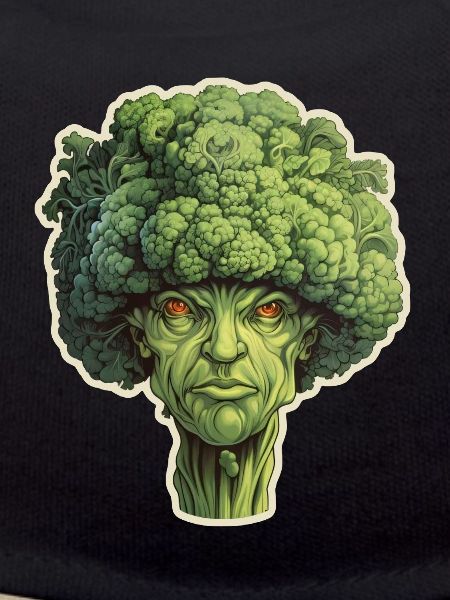 Broccoli Head