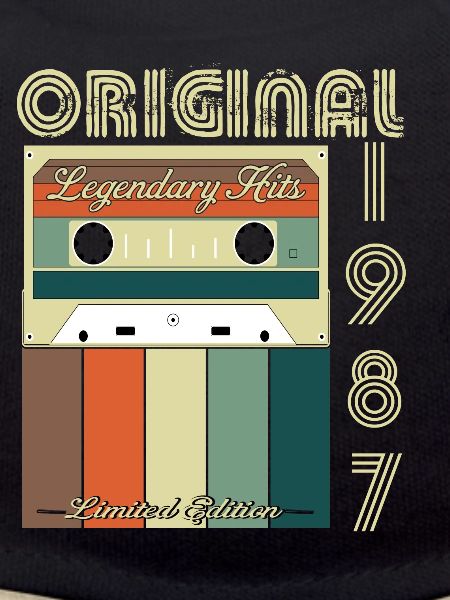 Legendary 1987 Anniversary