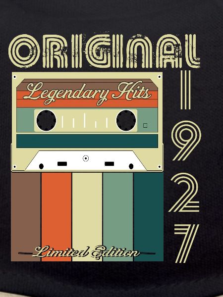 Legendary 1927 Anniversary