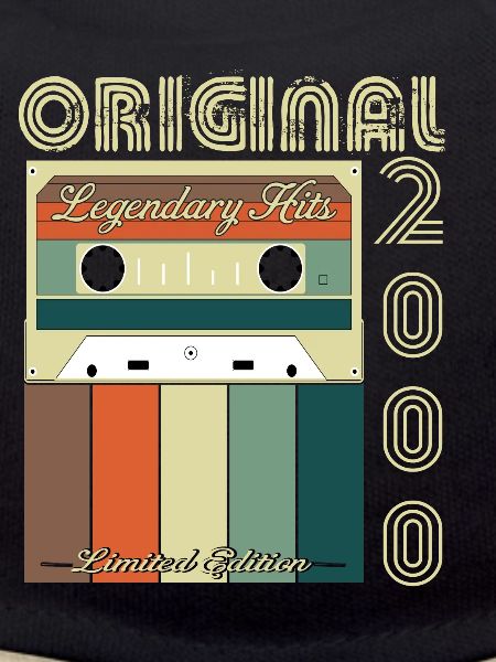 Legendary Anniversary of 2000