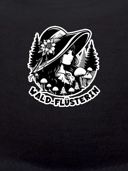 Chuchoteur de la forêt
