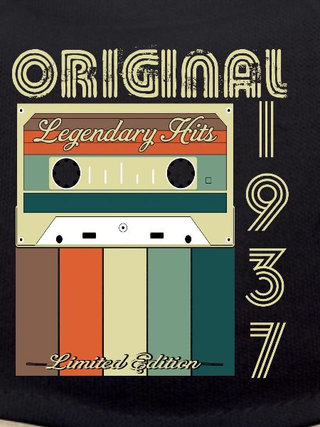 Legendary 1937 Anniversary