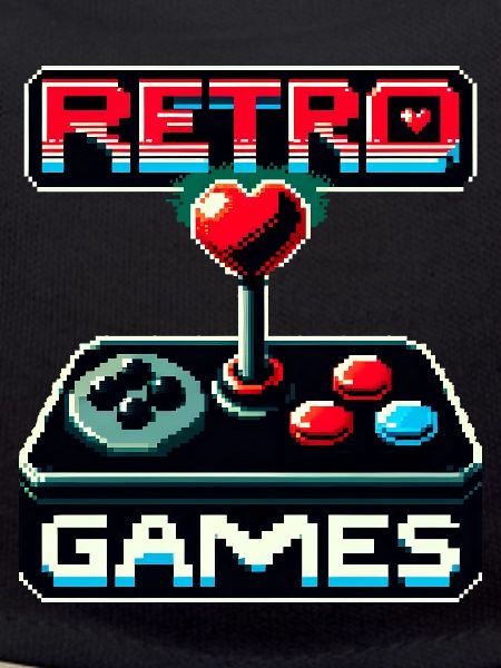 Retro Games Passion