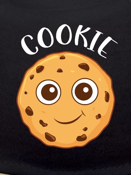 Cute Chocolate Chip Cookie