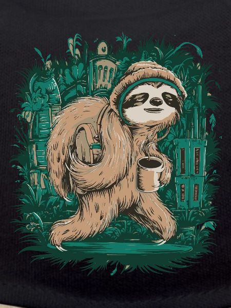 Sloth Jungle Walk