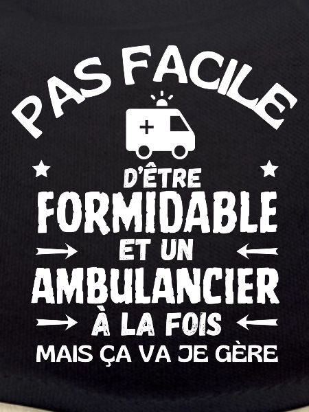 FORMIDABLE PARAMEDIC