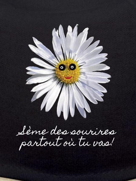 Smiling Daisy