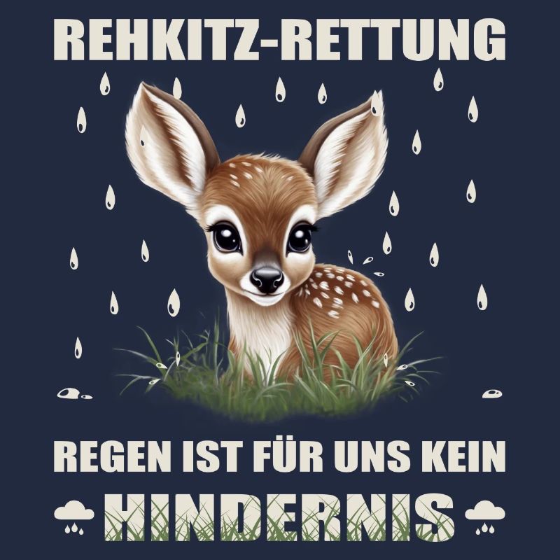 Fawn rescue