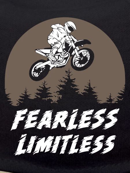Fearless Limitless Motocross