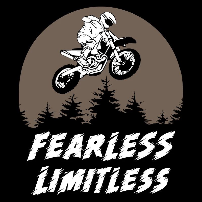 Fearless Limitless Motocross