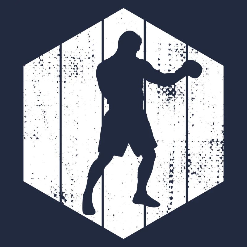 Boxer Skizze