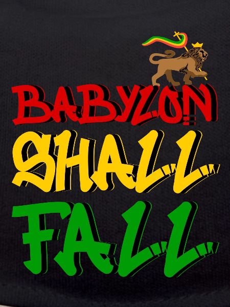 Babylon Shall Fall