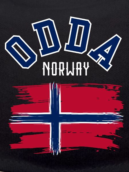 Odda, Norvège