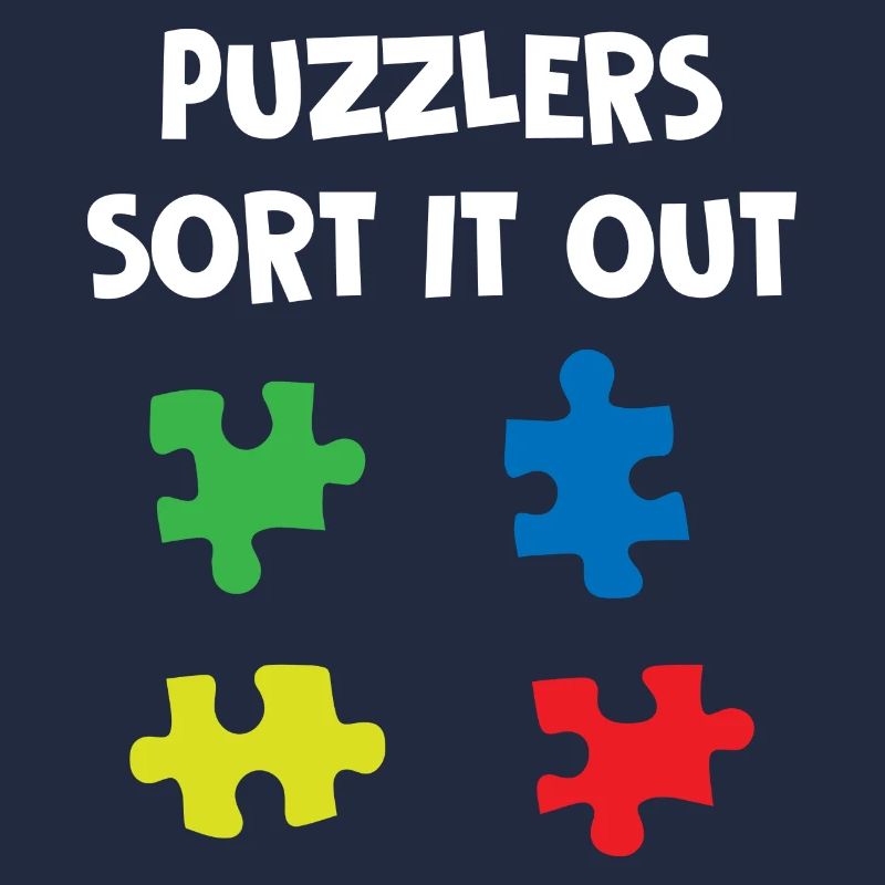 Puzzlers Sort It Out