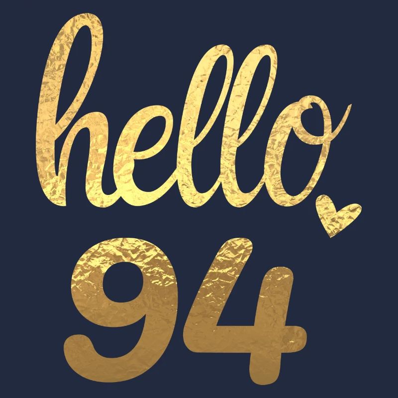 Hello 94 doré