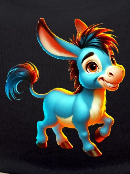 Mule âne