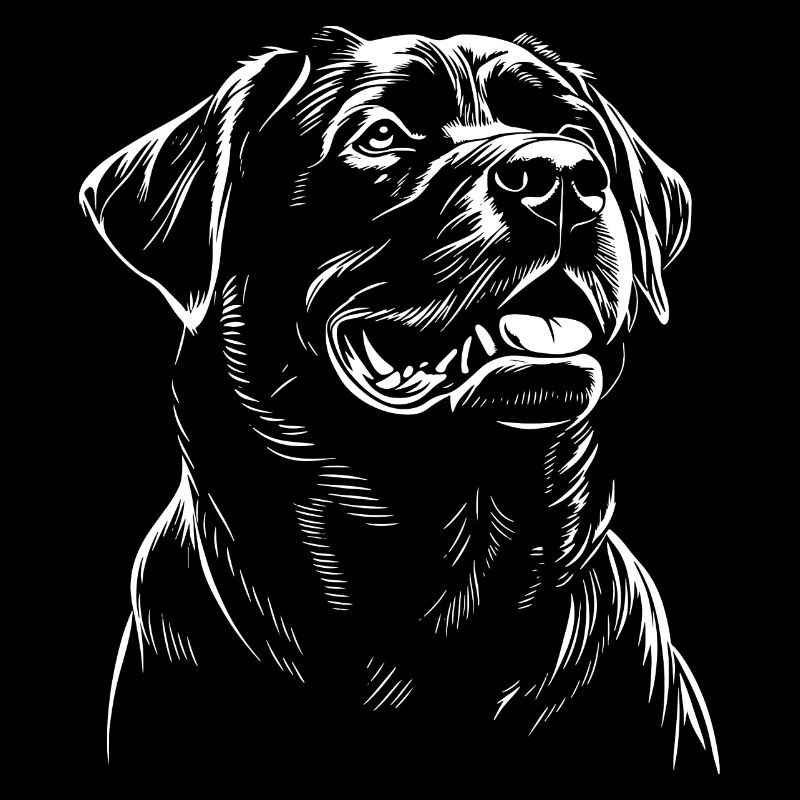 Rottweiler - Hunde Fan