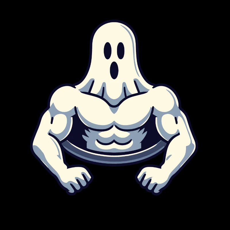 Musculation Ghost Workout Renforcement musculaire Mind