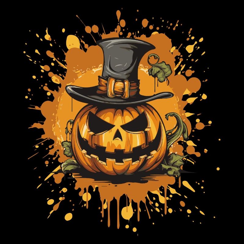 Citrouille Halloween