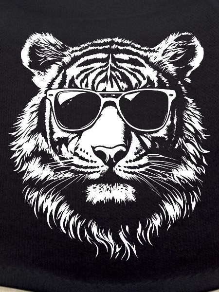 Tiger Sonnenbrille
