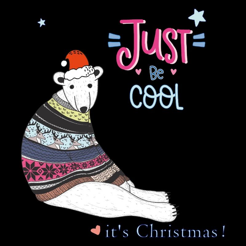Polar Bear Christmas
