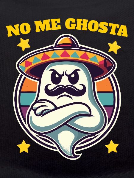 Mexican Ghost Funny Pun
