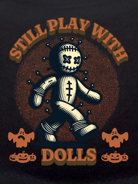 Still Playing With Dolls