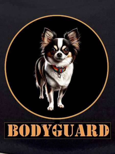 Bodyguard Chihuahua Circle
