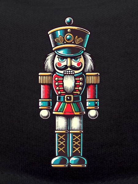Traditional Nutcracker Christmas Magic