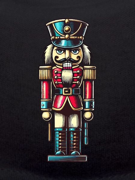 Christmas Nutcracker Noble