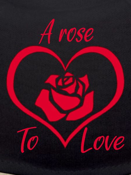 Une rose pour aimer