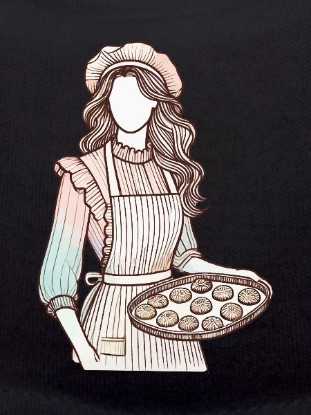 Loving Baker Charm