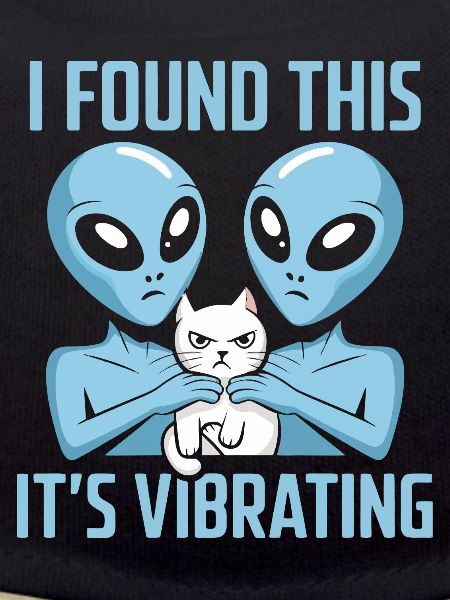 Alien Cat Discovery