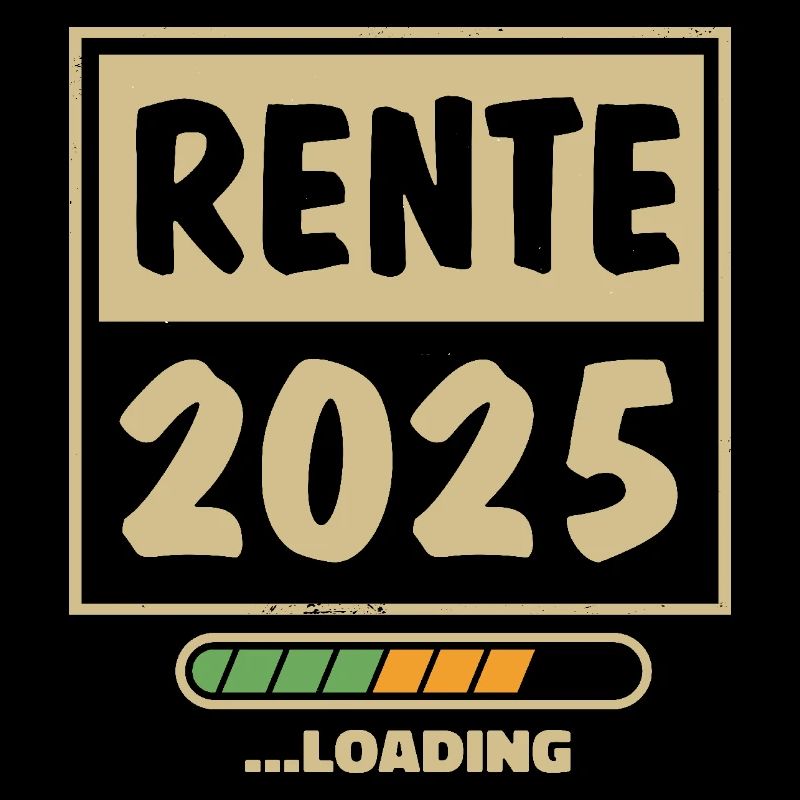 Rente 2025 loading
