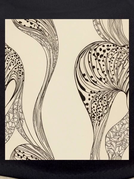Abstract organic pattern