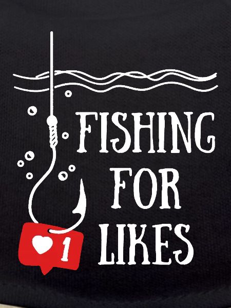 Fishing For Likes