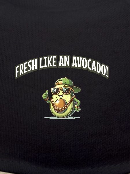 Fresh Like an Avocado