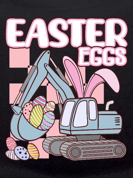 Easter eggs