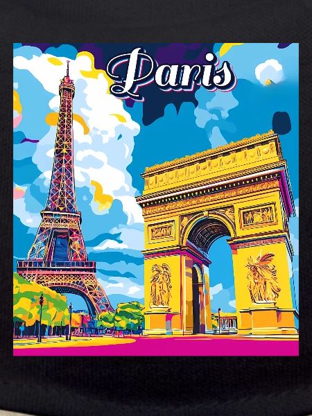 Paris Pop Landmarks