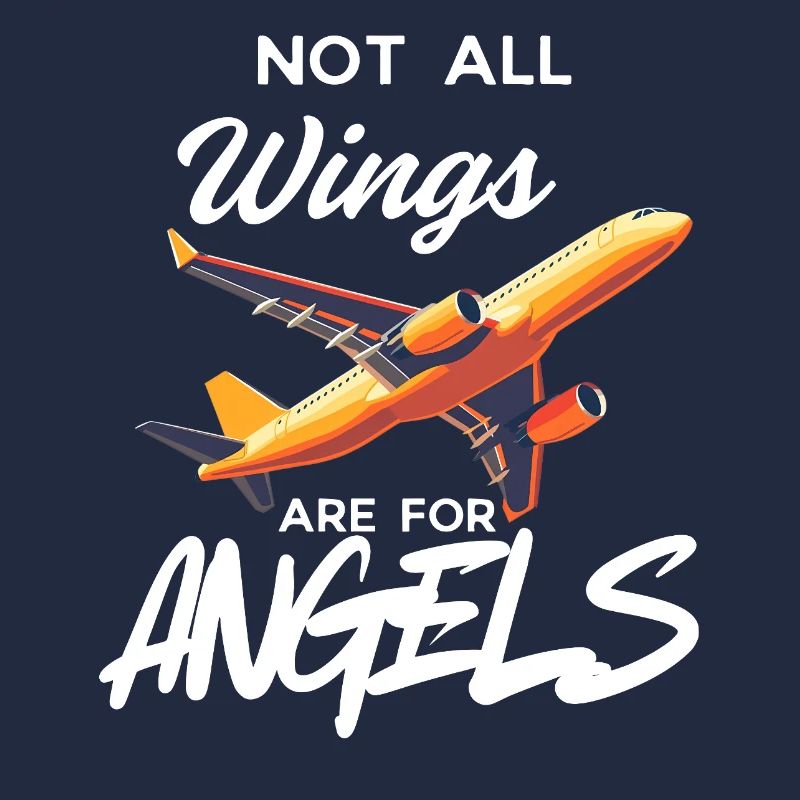 Aviation Lover's Tee – eine einzigartige Geschenkidee!