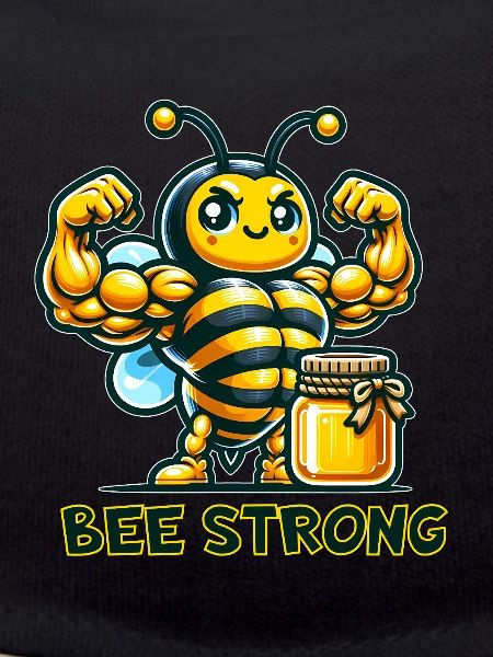 Muscular Bee