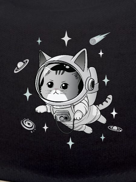 Astronaut Cat