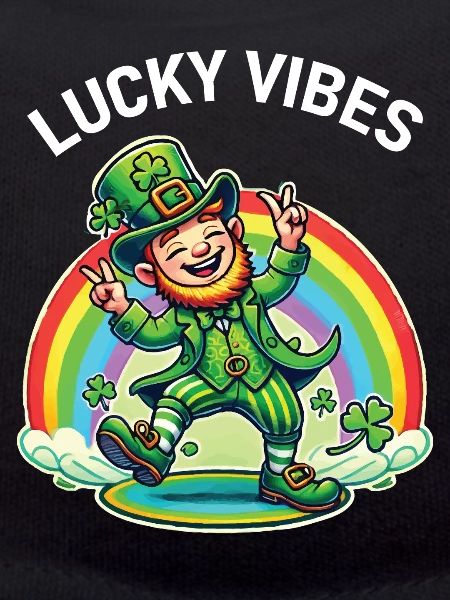 Joyeuses vibrations de la Saint-Patrick