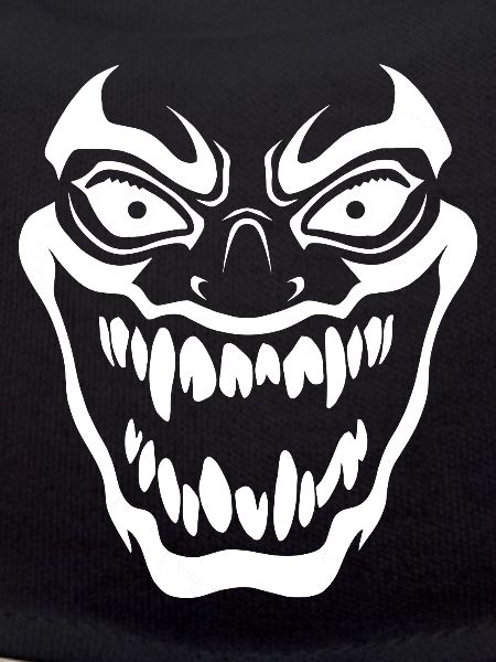 Bold Horror Maske
