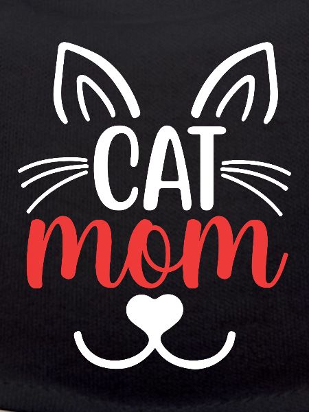 Cat Mom