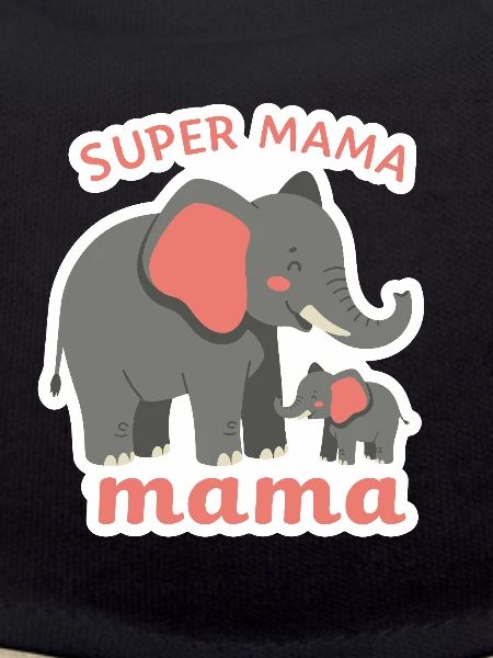 Super Elephant Mom