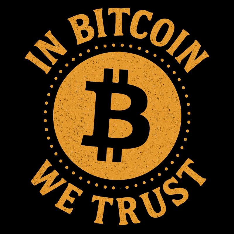 In Bitcoin We Trust